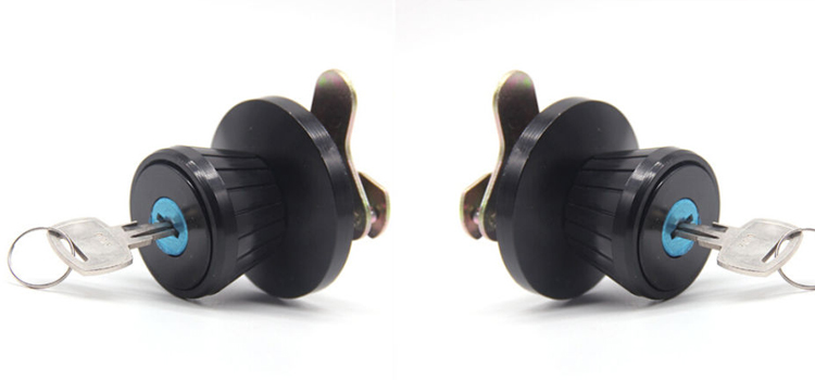 Cabinet Knob Lock Arroyo Grande