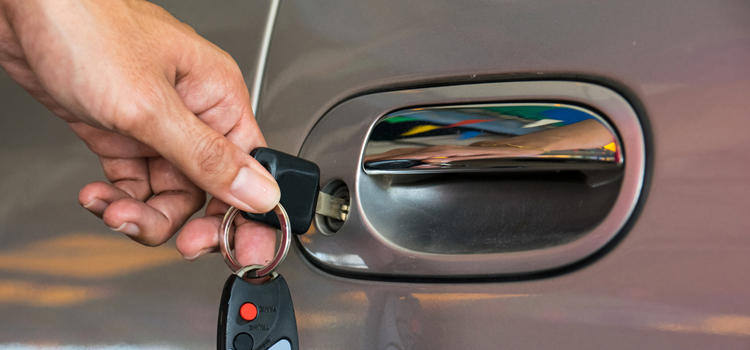 Car door lock repair in Arroyo Grande